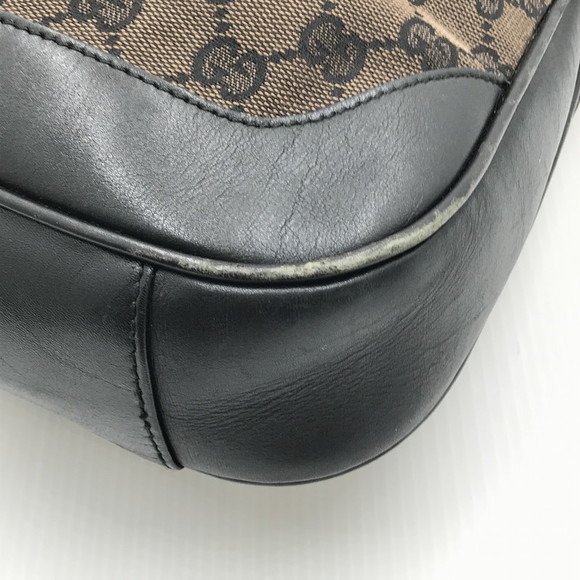 Gucci GG 2WAY Handbag Brown - Picture 7 of 16